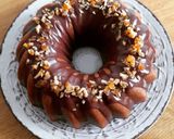 Foto del paso 17 de la receta: Bundt cake (sin gluten) de naranja y magdalenas de chocolate