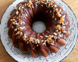 Foto del paso 17 de la receta: Bundt cake (sin gluten) de naranja y magdalenas de chocolate