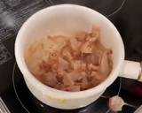 Japanese Authentic Miso Soup recipe step 2 photo