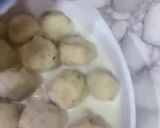 صورة لخطوة 1 من وصفة كرات البطاطس بالدجاج