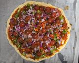 Foto del paso 3 de la receta: Pastel vegetal de hojaldre