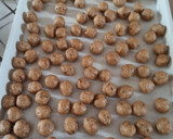 Vésztői zsíros, ropogós sajtostallér recept fázis 3 fotója