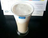 Hình bước làm 5 của món Topping kem mặn (milk foam) cho trà sữa