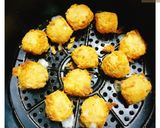 รูปขั้นตอนการทำที่ 3 ของ 🧀ชีสบอลมินิ - Mini cheese balls in Air fryer