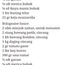 Foto langkah ke 5 dari resep Mousakka/Musaka Terong Kentang ala Pizza Hut.