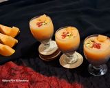 A picture of step 3 of Muskmelon Chia Pudding.