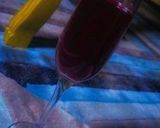 A picture of step 2 of Special zobo(Hibiscus drink).