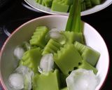 Foto langkah ke 4 dari resep Es Bongko Pontianak.