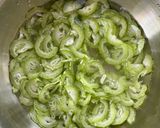 Gambar langkah 1 resipi Sambal Garing Bilis dan Petola Ular.