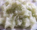 A picture of step 2 of Pahadi Cucumber Raita.