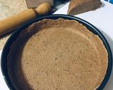 Foto del paso 6 de la receta: Tarta integral, soufflé de espinacas