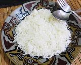 A picture of step 6 of Boiled rice.