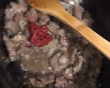 Gulasch-Suppe Rezeptschritt 1 Foto
