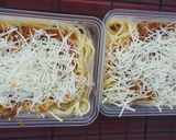Foto langkah ke 5 dari resep Spaghetti bolognaise.