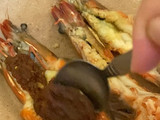 Udang bakar Jimbaran