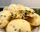 Foto del paso 20 de la receta: Galletas de mantequilla con pepitas de chocolate