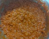 A picture of step 2 of Misal pav.