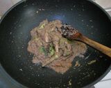 Foto langkah ke 2 dari resep Serundeng Daging Sapi Manis Gurih.