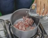 รูปขั้นตอนการทำที่ 4 ของ ลาบหมู ทำง่าย อร่อย แซ่บสะใจ