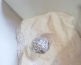 Pas rețetă Biscuiți crinkles sau biscuiți crăpați cu ciocolată și mentă 5 fotografie