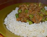 Foto del paso 5 de la receta: Zanahorias con guisantes (Yazar mal bazalia)