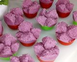 Foto langkah ke 6 dari resep Kue mangkok tanpa tape.