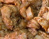 A picture of step 2 of Chicken Breast Fajitas.