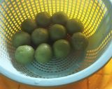 Foto langkah ke 4 dari resep Lenjongan Jajan Pasar khas Solo.
