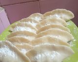 Foto langkah ke 6 dari resep Pempek Gurih Santan.