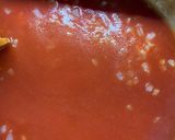 Penne Arrabiata recept fázis 2 fotója
