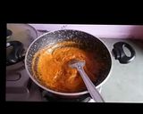 कढ़ाई पनीर(Kadhai paneer recipe in Hindi) रेसिपी चरण 6 फोटो