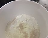 Foto langkah ke 1 dari resep Cinnamon roll glaze cream cheese.