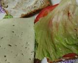 Triple Stacked Egg and Tuna Sandwiches recipe step 6 photo