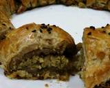 Aata Non-Veg Pastry Ring recipe step 7 photo