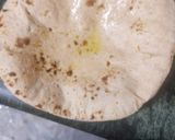 A picture of step 2 of Roti.