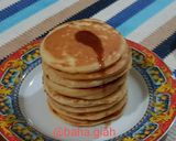 Foto langkah ke 4 dari resep Sourdough Discard Pancakes.