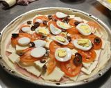 Foto del paso 6 de la receta: Tarta de jamón y queso