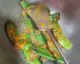 শিম ঝাল (shim jhal recipe in Bengali) রেসিপির ধাপ 3 ছবি