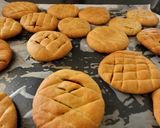 عکس مرحله 3 از دستور کلوچه خرمایی