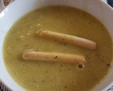 Foto del paso 4 de la receta: Crema de champiñones casera