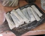 Foto langkah ke 2 dari resep Pisang Coklat.