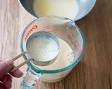 電鍋也可輕鬆做出京都味の抹茶布丁蛋糕【一起吃有機】的食譜步驟7照片