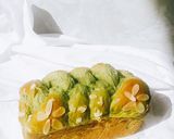 Hình bước làm 6 của món Bánh mì hoa cúc|Brioche bread