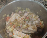 Foto del paso 2 de la receta: Estofado de ternera y pollo