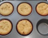 A picture of step 8 of The Best Vanilla Cupcakes Recipe.