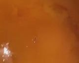 Foto del paso 1 de la receta: Flan de coco con fireball