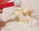Foto del paso 2 de la receta: Tortillas de harina de mantequilla 🌯🌯
