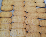 Foto del paso 5 de la receta: Shortbread al té de Roiboos con cítricos