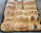 Foto langkah ke 11 dari resep Roti Tawar Sokupan metode yudane.