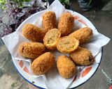 Foto langkah ke 5 dari resep Kroket Solo (No MSG) Recook Dapur Ryuna.
